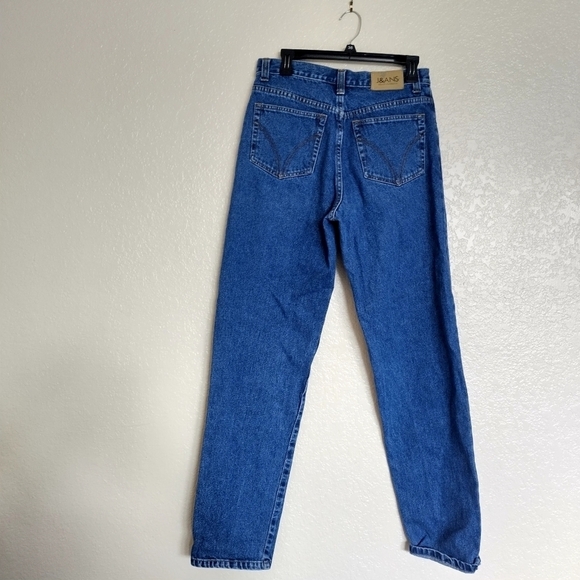 Dolce Gabbana Ittierre J&ANS Men Blue Denim Jeans Italy sz 32 x 32 - Picture 8 of 11